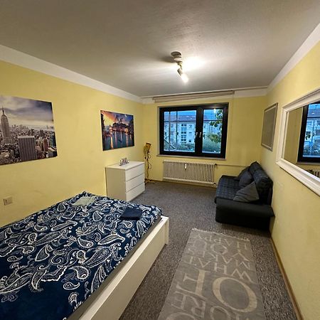 Zentrales Apartment mit Parkplatz Heidelberg Buitenkant foto
